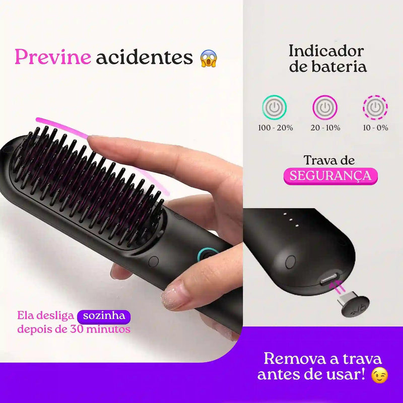Escova Mágica - HyperTech