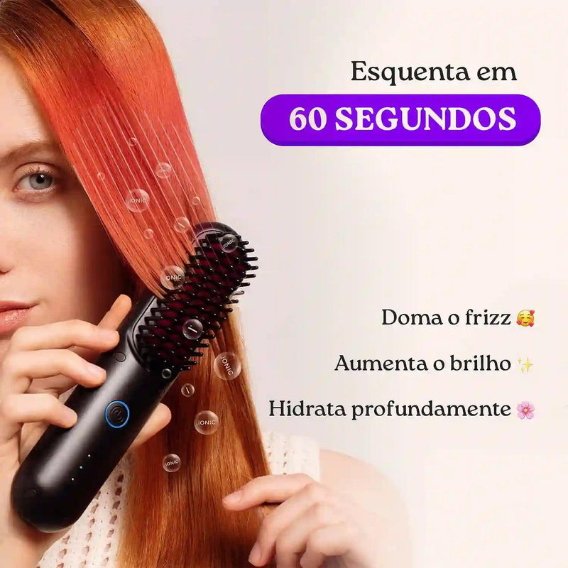Escova Mágica - HyperTech