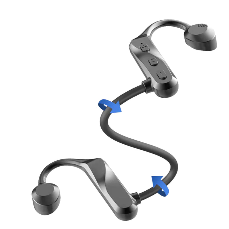 Fones de Condução SoundMax 6.0 - Lançamento