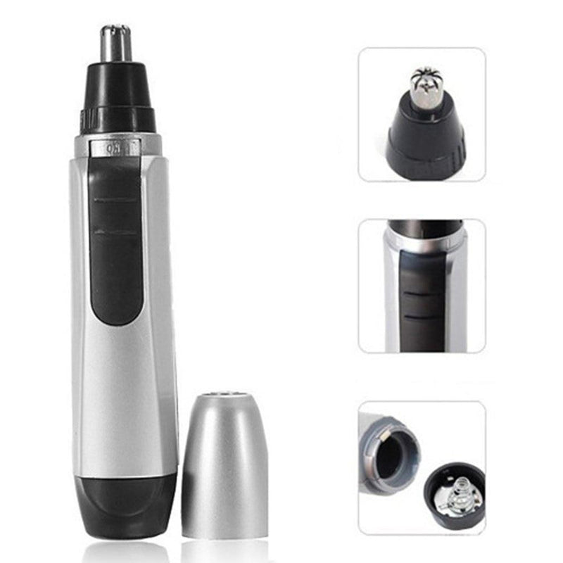 Aparador de Pelos - Nose Hair Cutter Eletric Shaving
